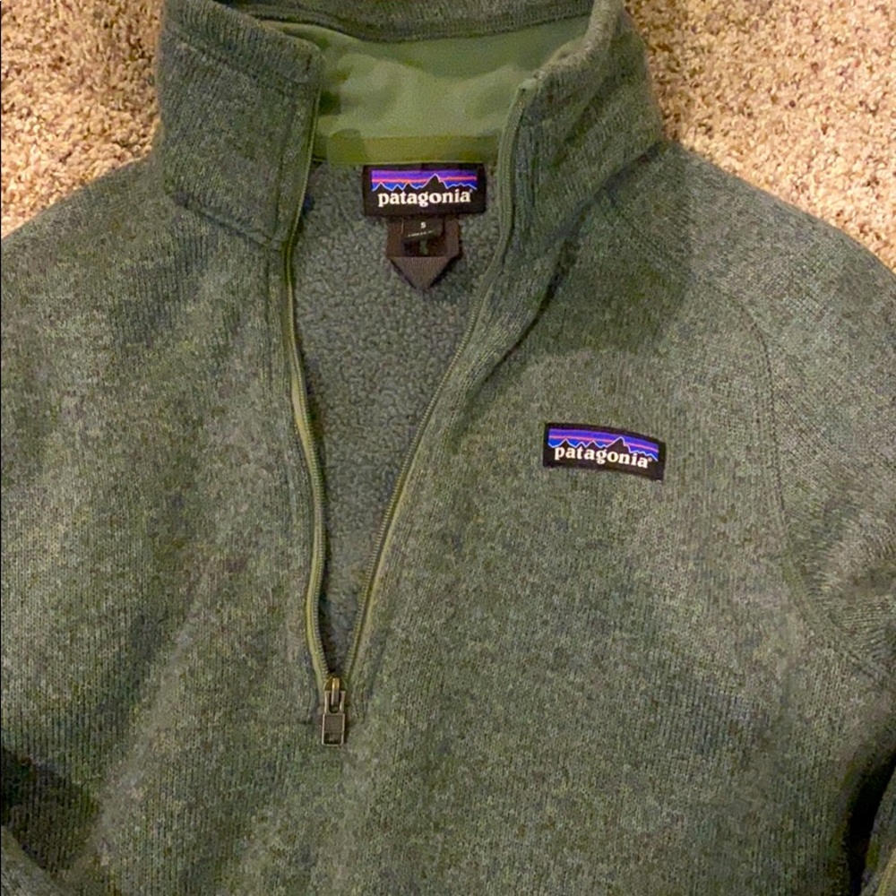 Patagonia fleece
